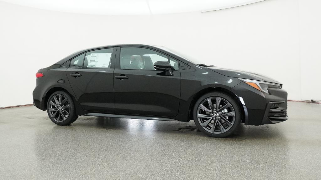 New 2026 Toyota Corolla Sedan