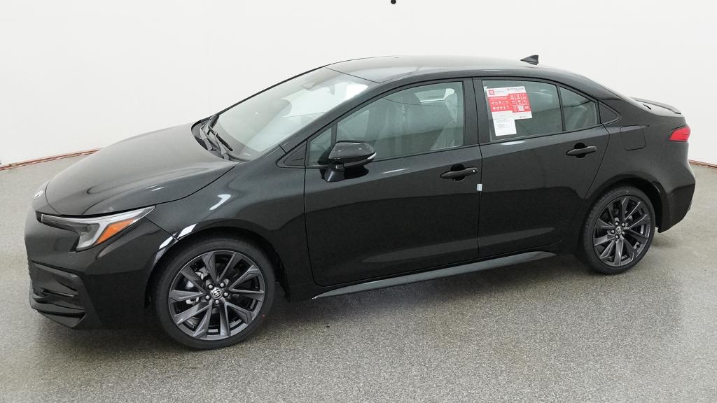 New 2026 Toyota Corolla Sedan