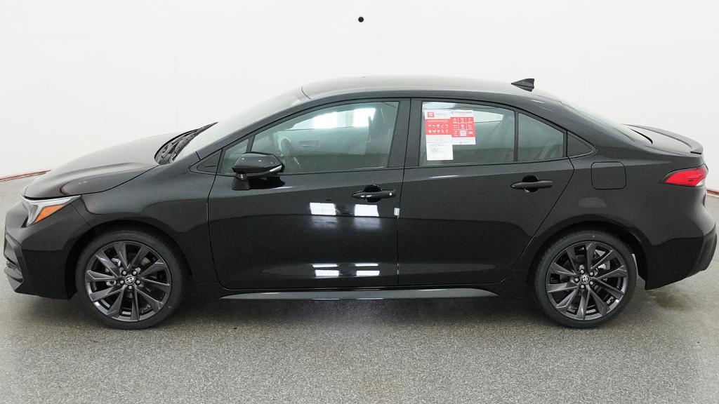 New 2026 Toyota Corolla Sedan