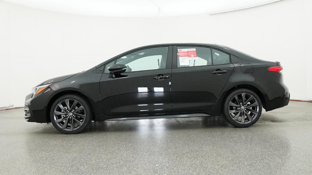 New 2026 Toyota Corolla Sedan