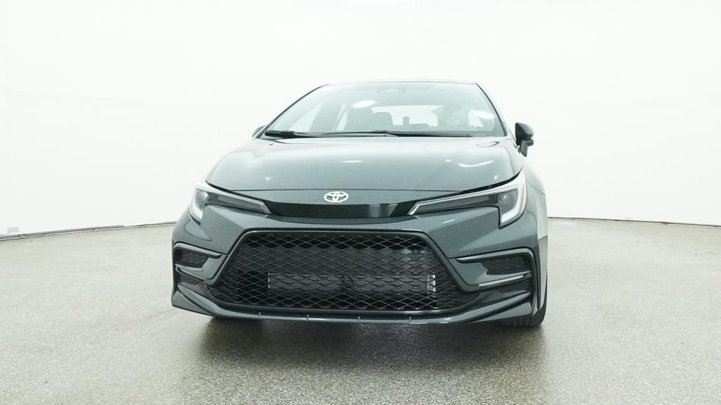New 2026 Toyota Corolla Sedan