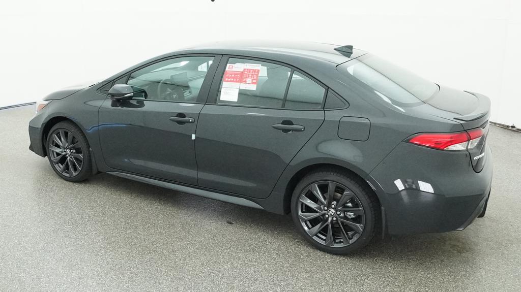 New 2026 Toyota Corolla Sedan
