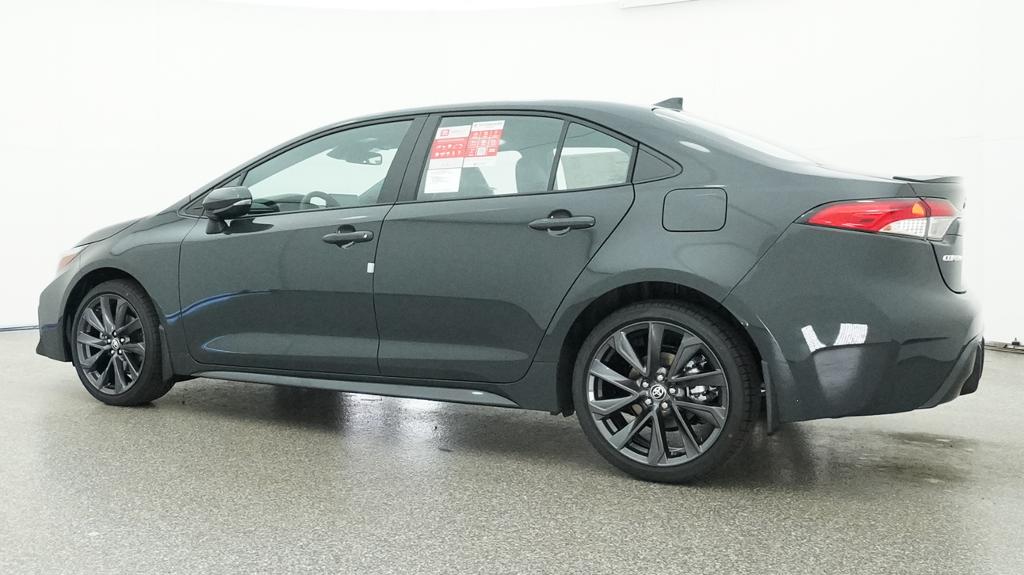 New 2026 Toyota Corolla Sedan