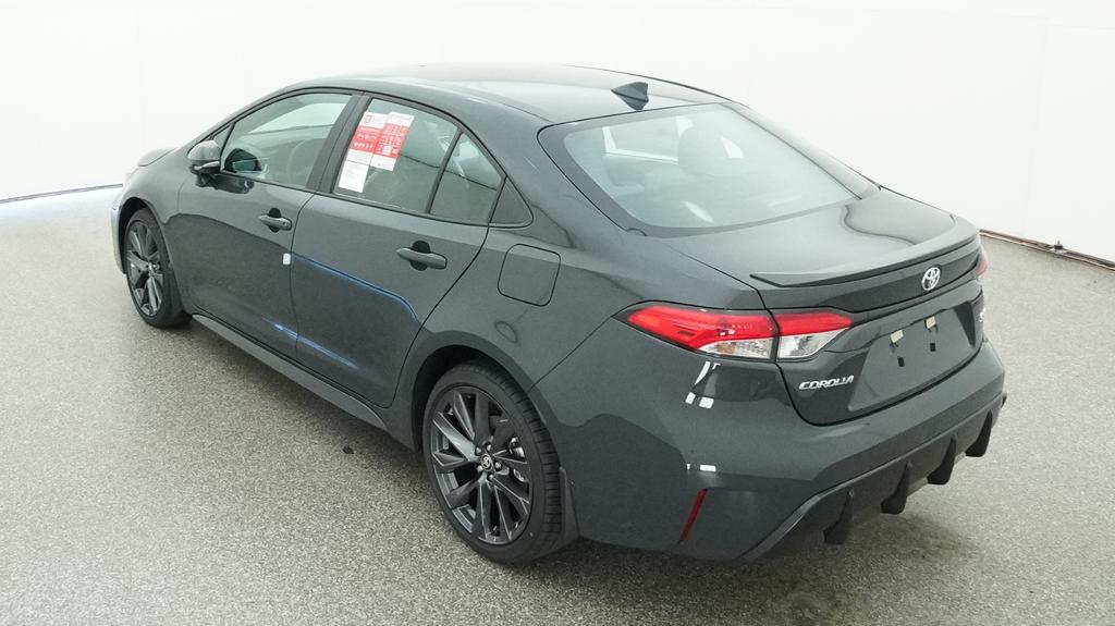New 2026 Toyota Corolla Sedan