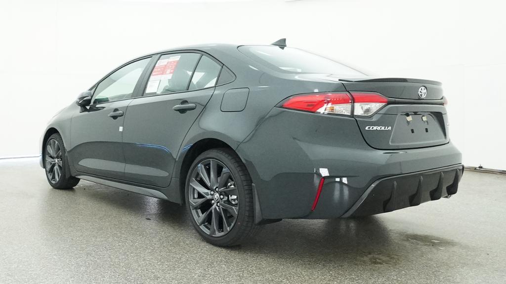 New 2026 Toyota Corolla Sedan