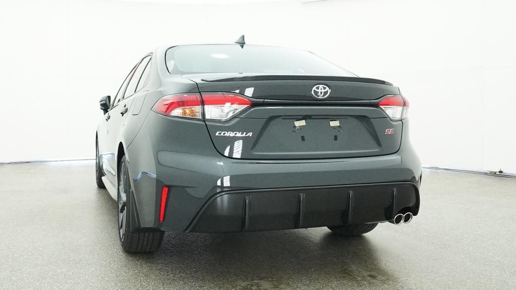 New 2026 Toyota Corolla Sedan