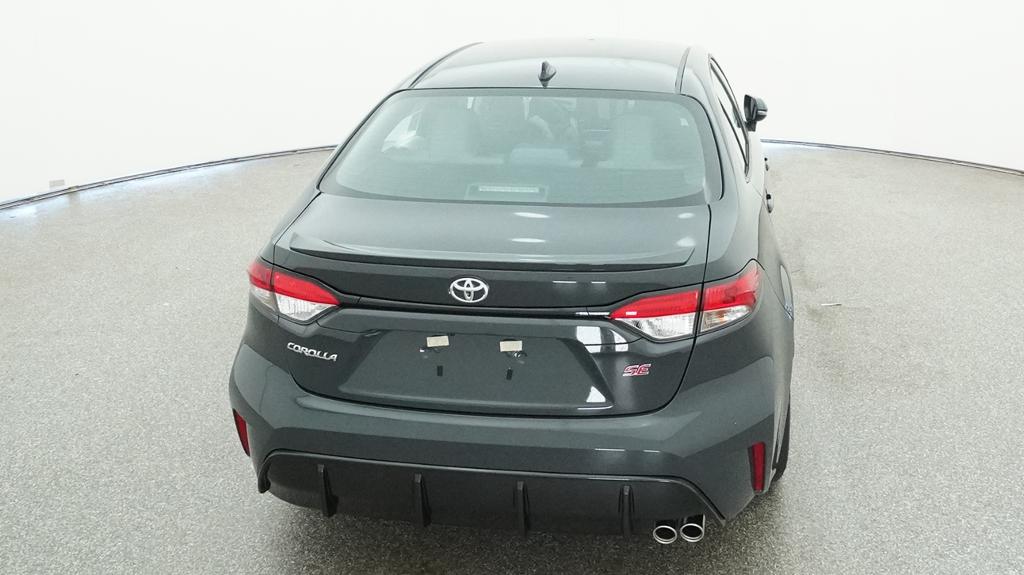 New 2026 Toyota Corolla Sedan