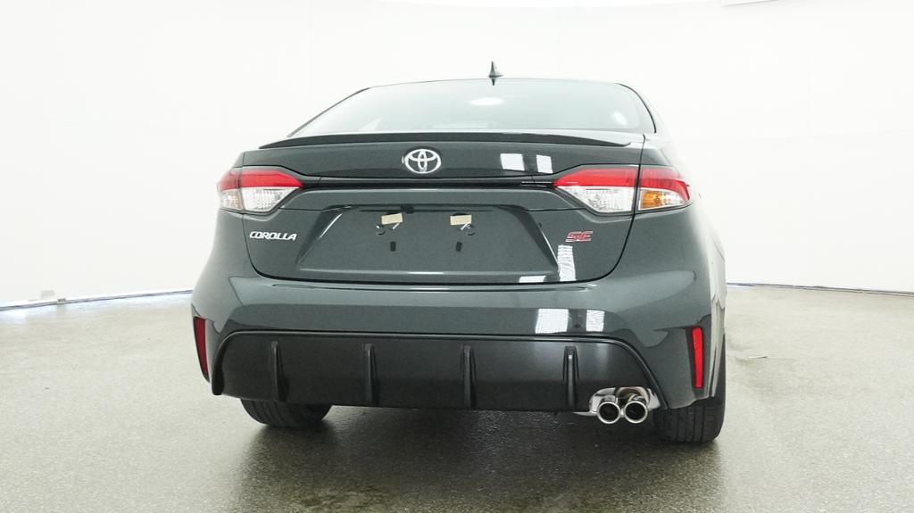 New 2026 Toyota Corolla Sedan