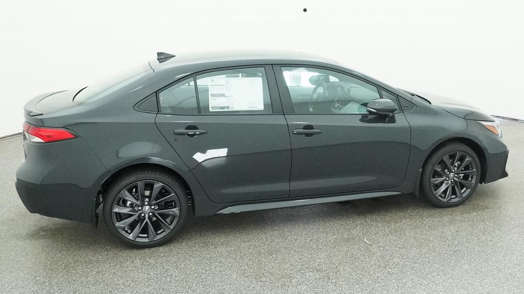 New 2026 Toyota Corolla Sedan