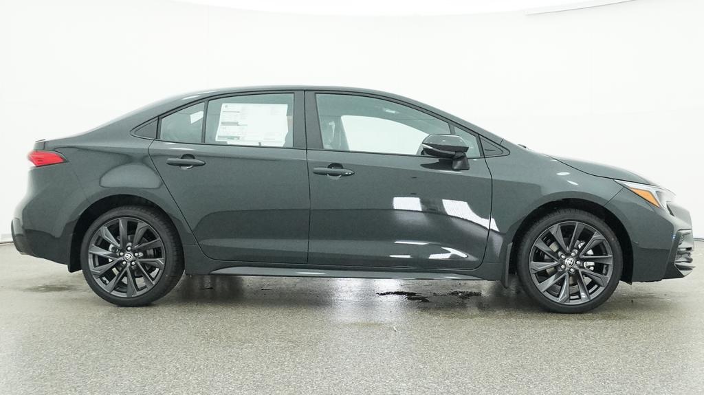 New 2026 Toyota Corolla Sedan
