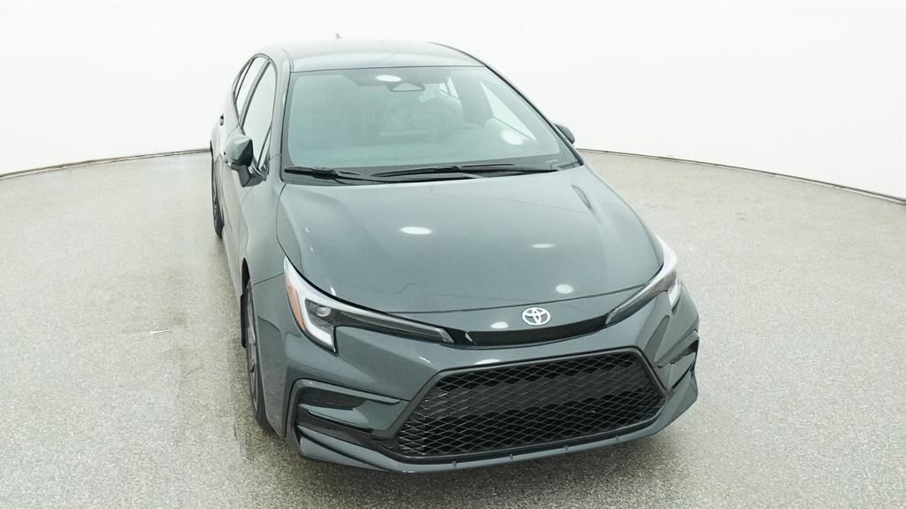 New 2026 Toyota Corolla Sedan
