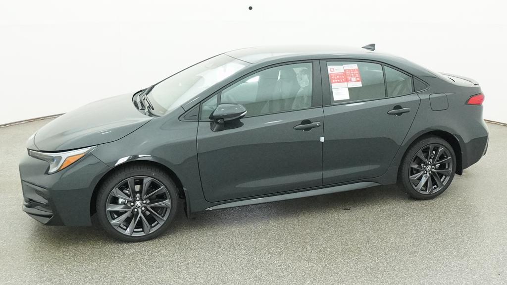 New 2026 Toyota Corolla Sedan