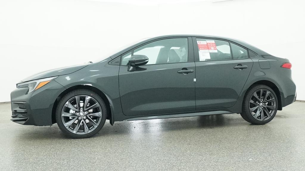 New 2026 Toyota Corolla Sedan