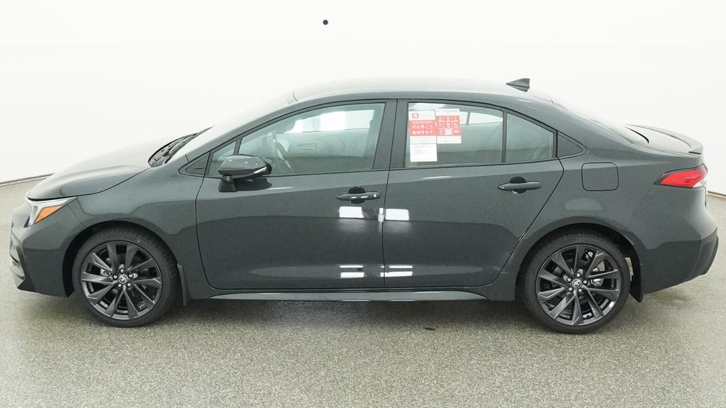 New 2026 Toyota Corolla Sedan