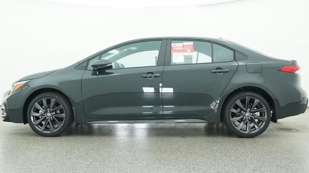 New 2026 Toyota Corolla Sedan