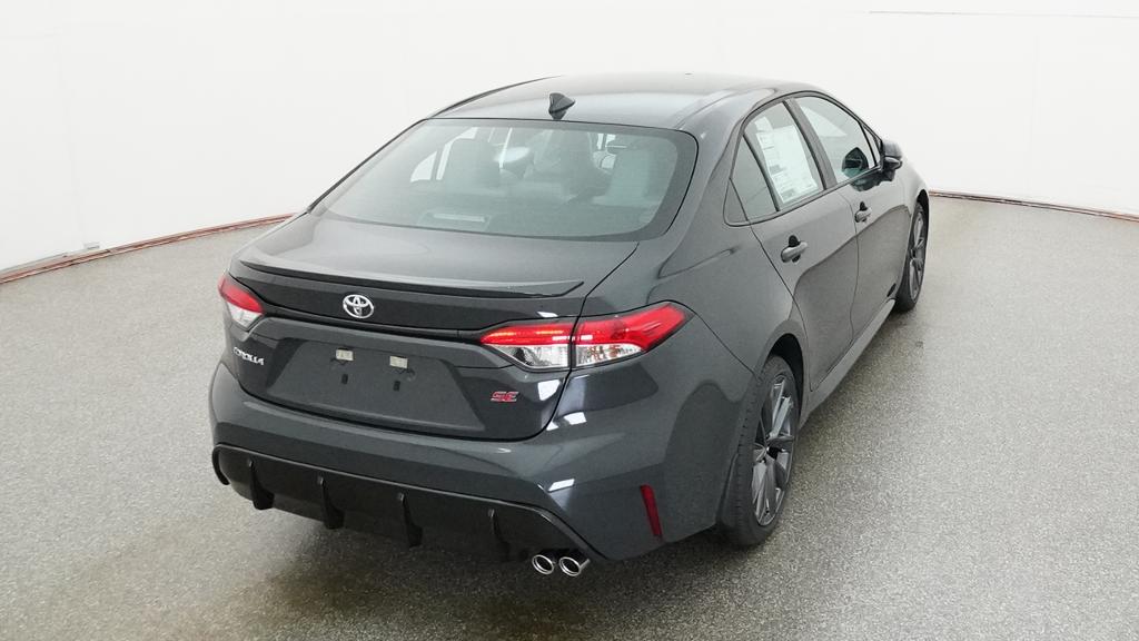 New 2026 Underground Toyota SE image 73