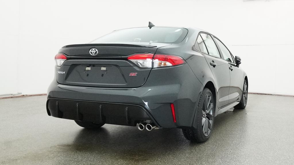 New 2026 Underground Toyota SE image 72
