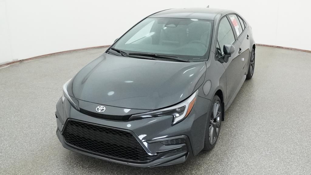New 2026 Underground Toyota SE image 71