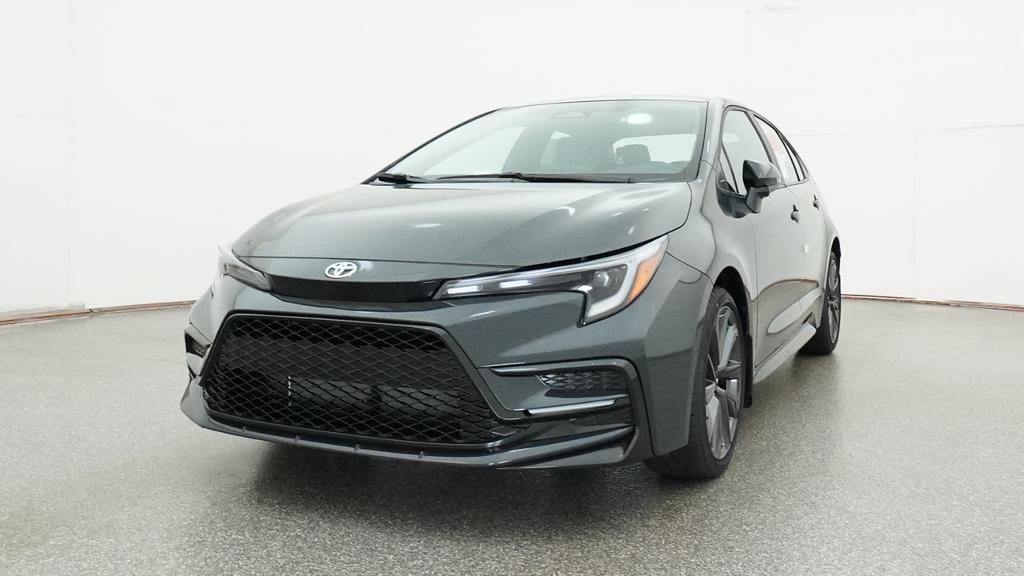 New 2026 Underground Toyota SE image 70