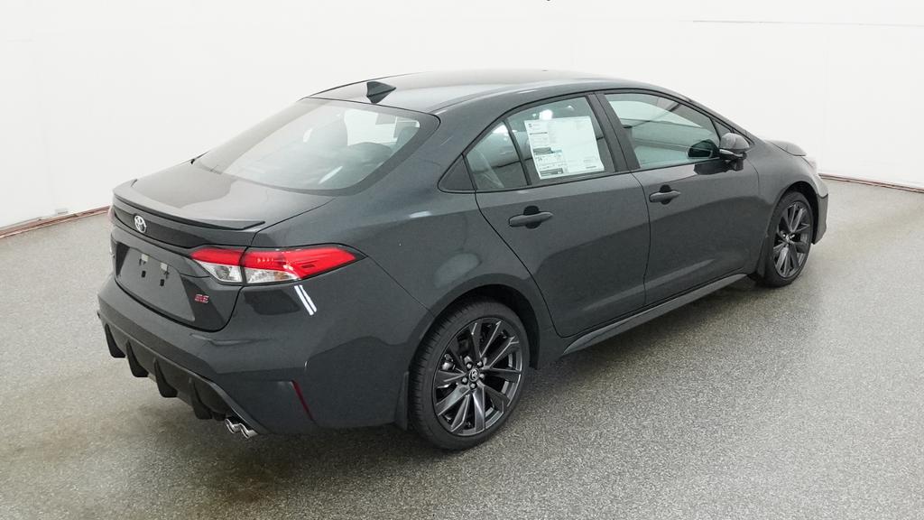 New 2026 Underground Toyota SE image 69