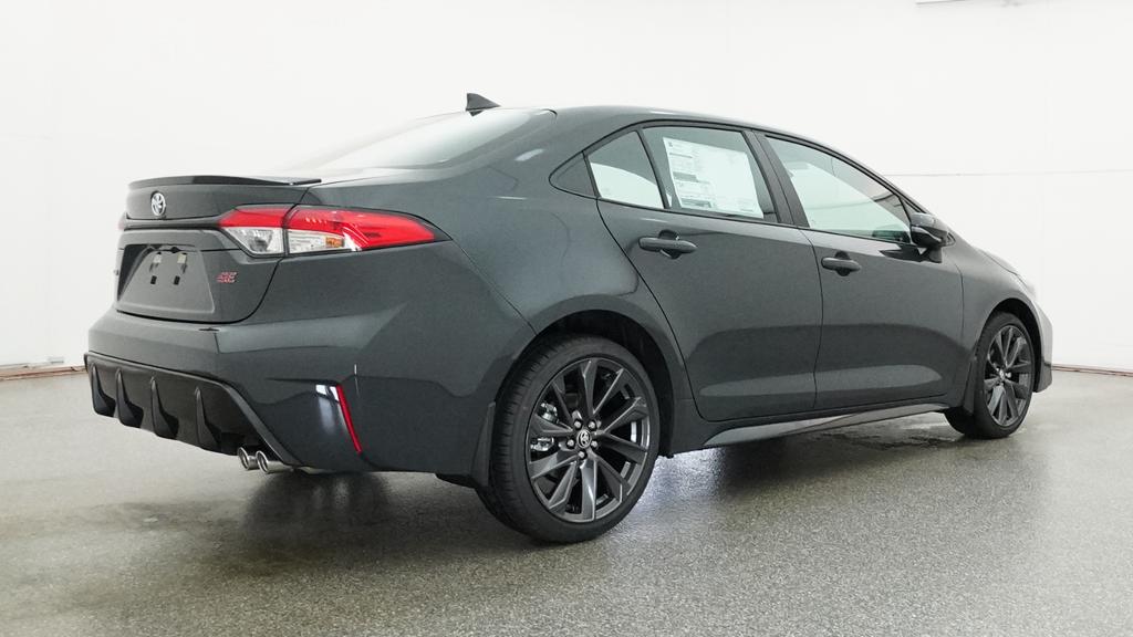 New 2026 Underground Toyota SE image 68
