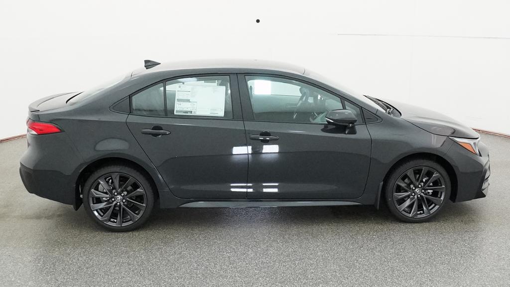 New 2026 Underground Toyota SE image 65