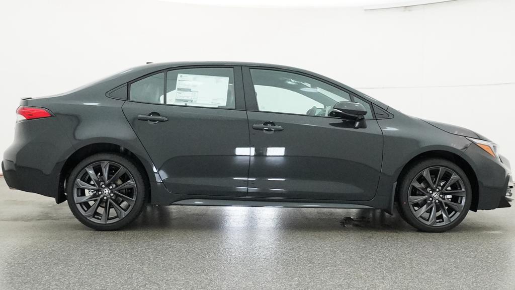 New 2026 Underground Toyota SE image 64