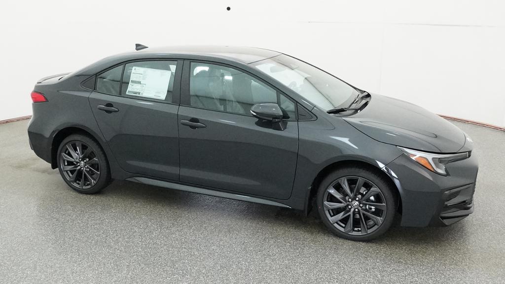 New 2026 Underground Toyota SE image 63