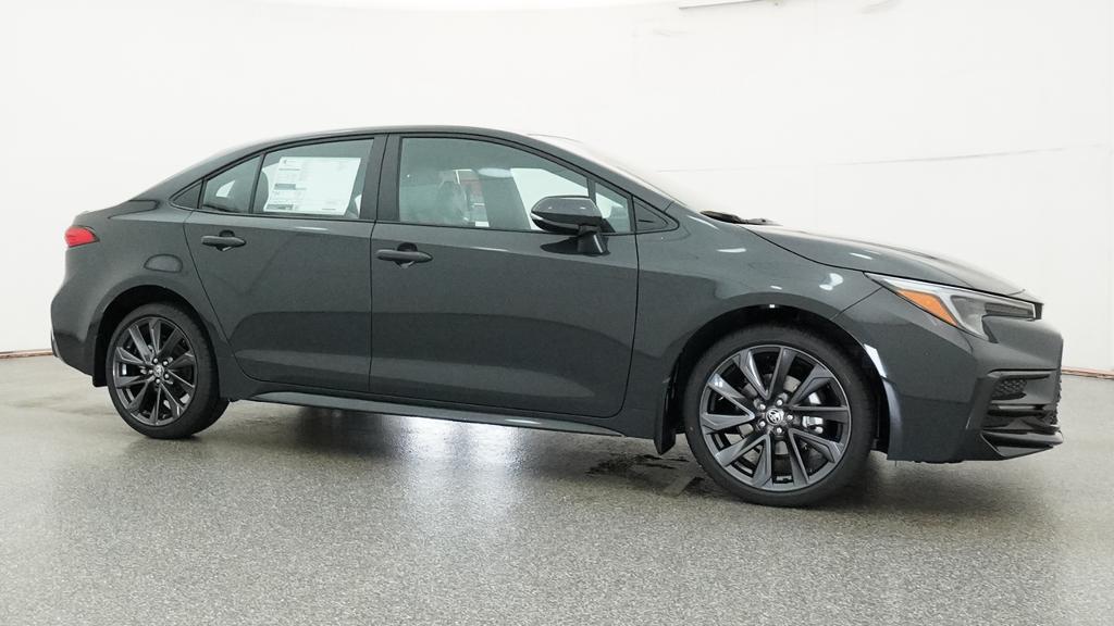 New 2026 Underground Toyota SE image 62