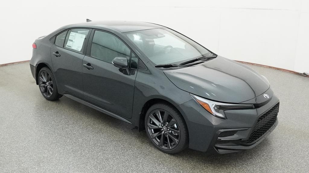 New 2026 Underground Toyota SE image 61