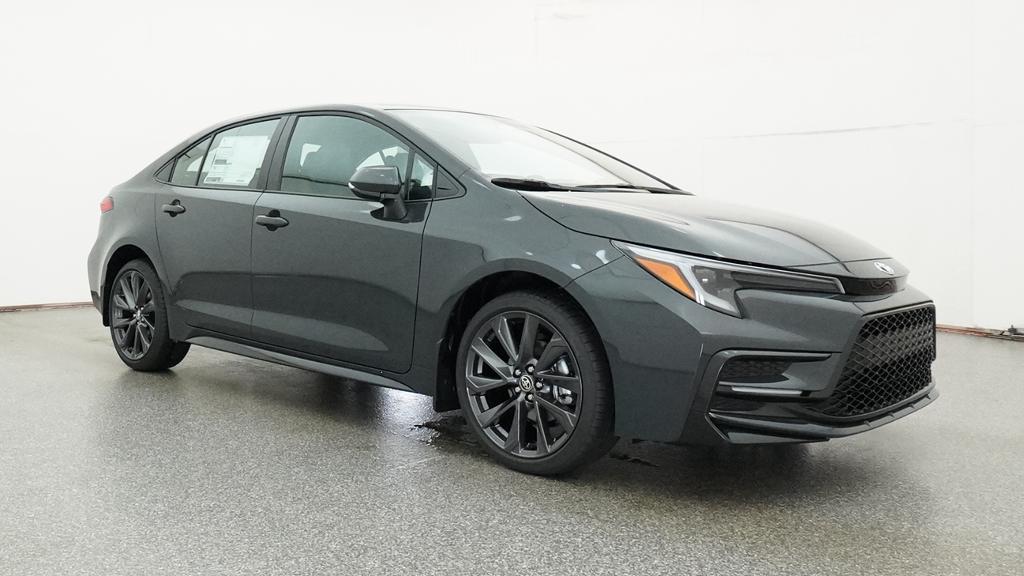 New 2026 Underground Toyota SE image 60