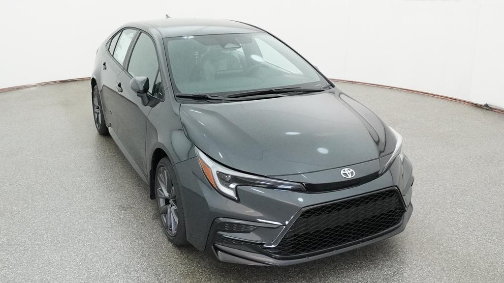 New 2026 Underground Toyota SE image 59