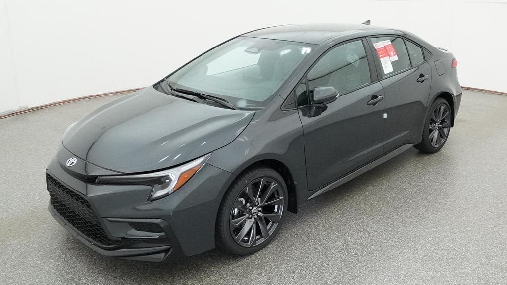 New 2026 Underground Toyota SE image 52