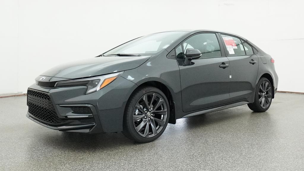 New 2026 Underground Toyota SE image 56