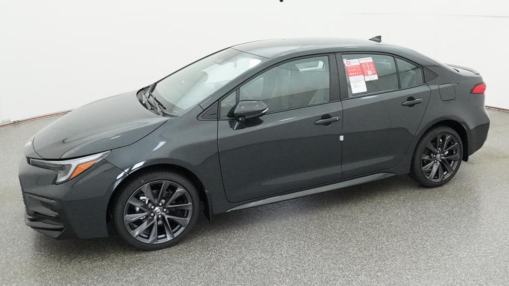 New 2026 Underground Toyota SE image 57