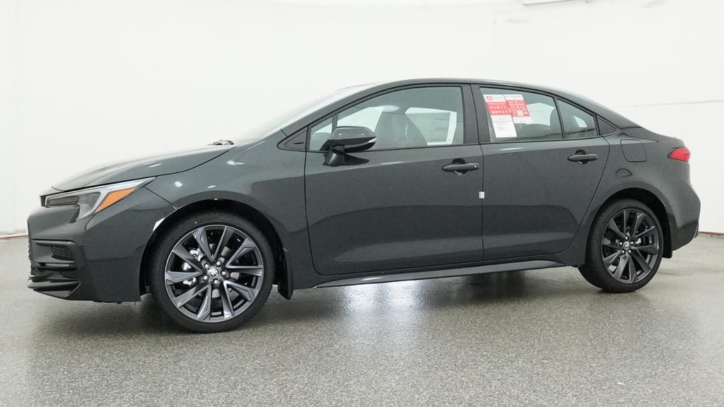 New 2026 Underground Toyota SE image 55