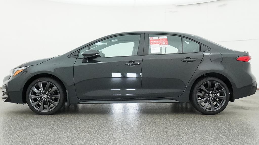 New 2026 Underground Toyota SE image 53