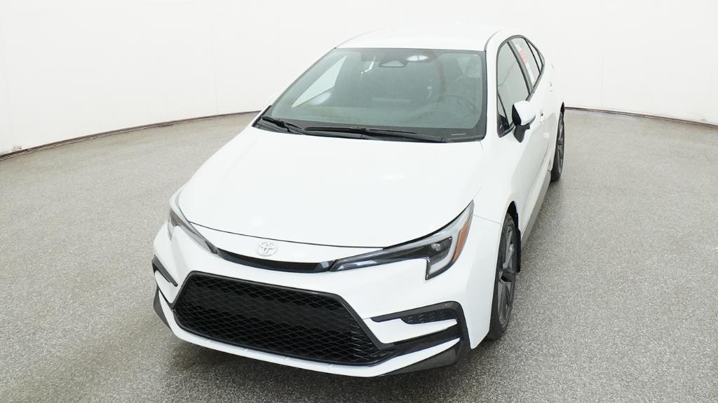 New 2026 Toyota Corolla Sedan