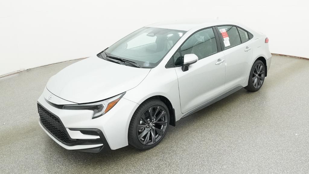 2026 Toyota Corolla SE CVT's photo