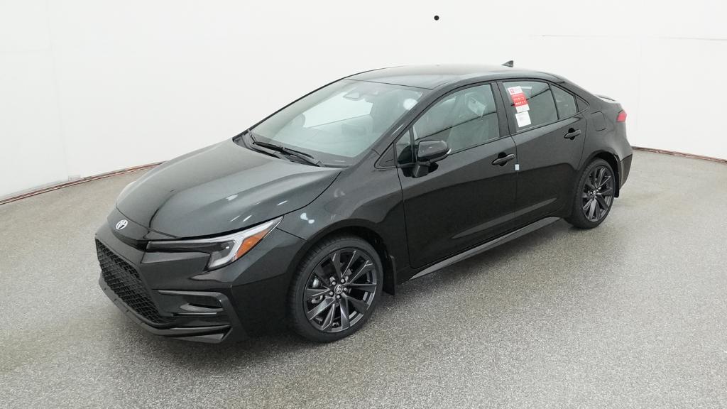 2026 Toyota Corolla SE CVT's photo