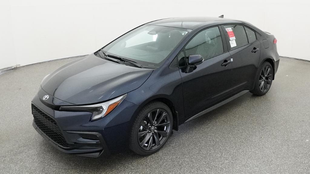 2026 Toyota Corolla  SE