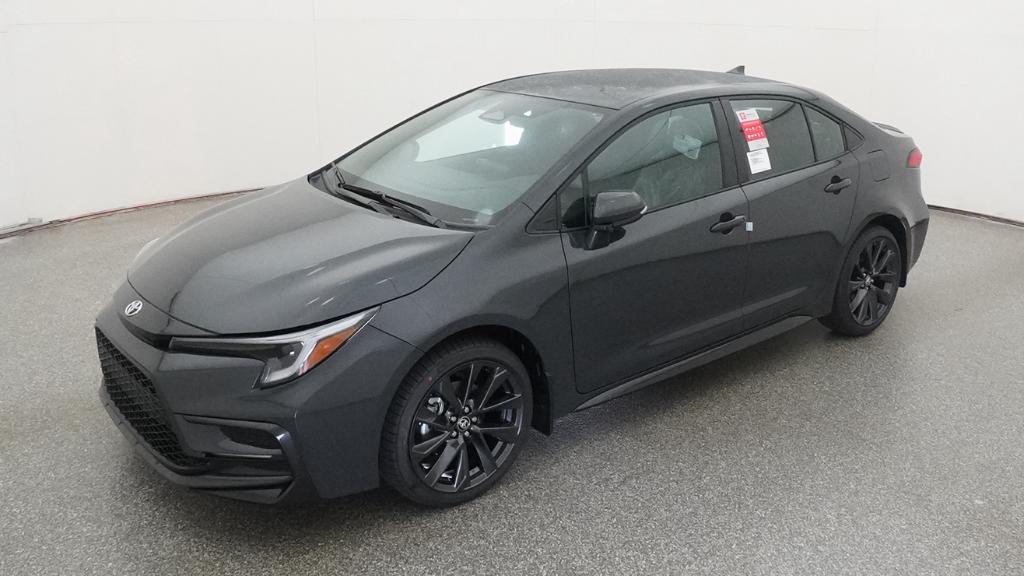 2026 Toyota Corolla  SE