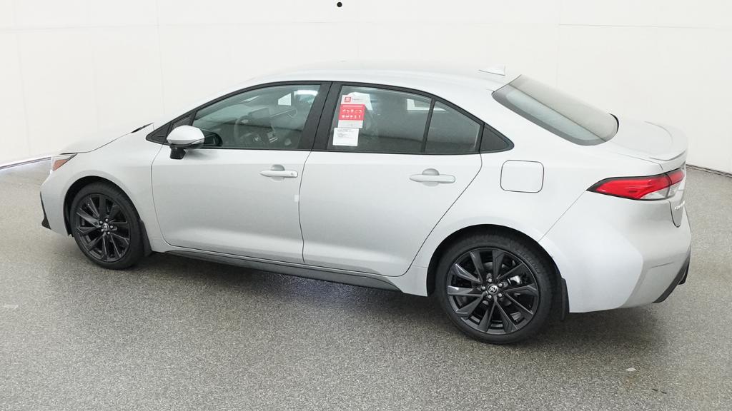 New 2026 Toyota Corolla Sedan