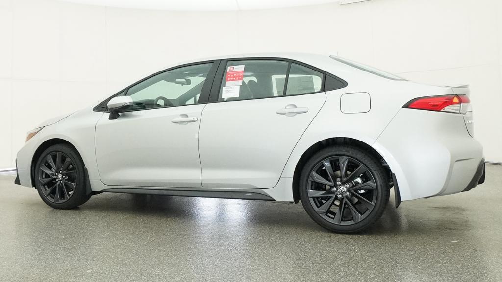 New 2026 Toyota Corolla Sedan
