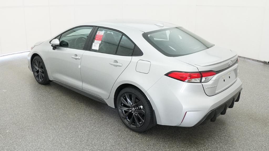 New 2026 Toyota Corolla Sedan