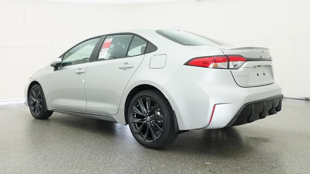 New 2026 Toyota Corolla Sedan