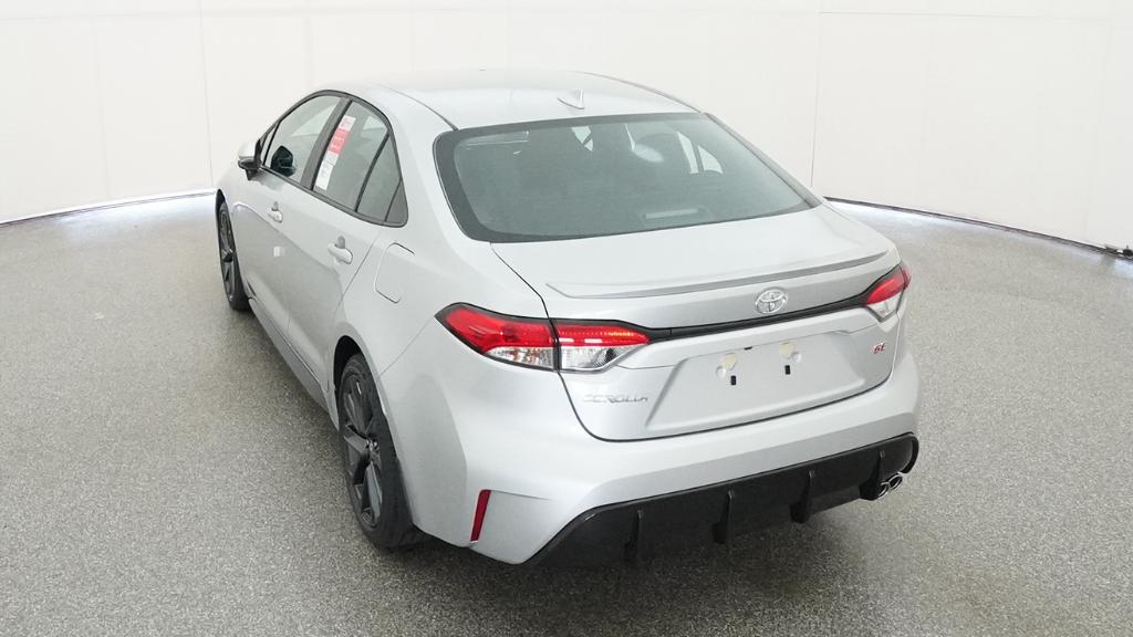 New 2026 Toyota Corolla Sedan