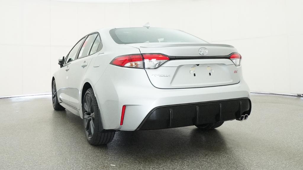 New 2026 Toyota Corolla Sedan