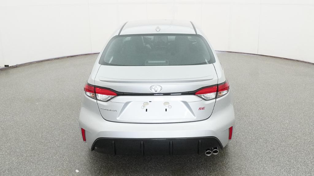 New 2026 Toyota Corolla Sedan