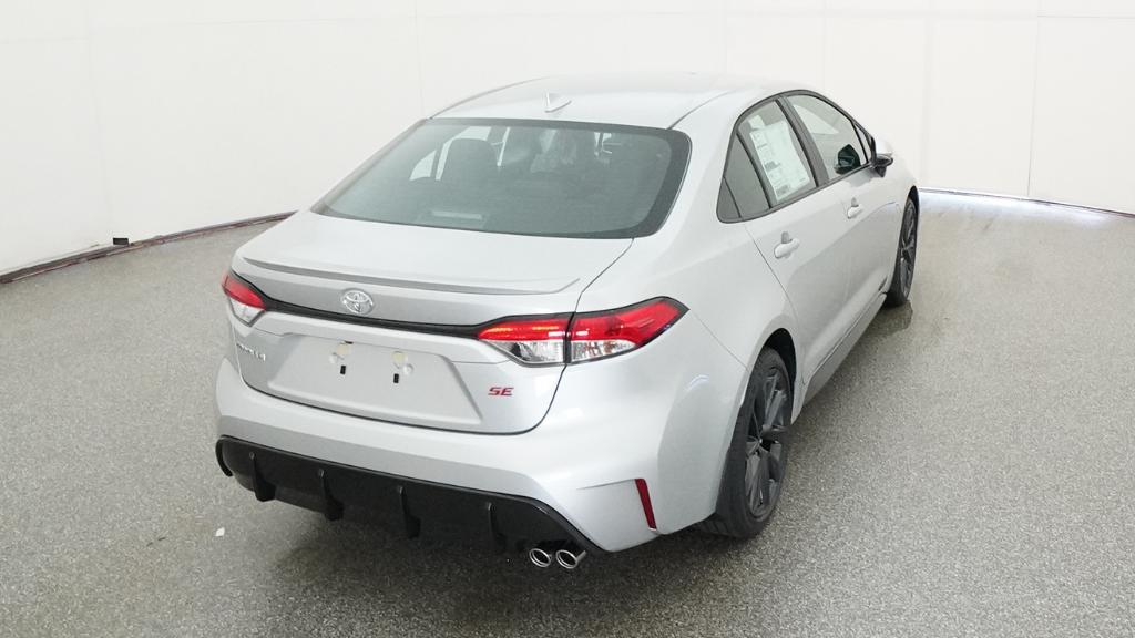 New 2026 Toyota Corolla Sedan